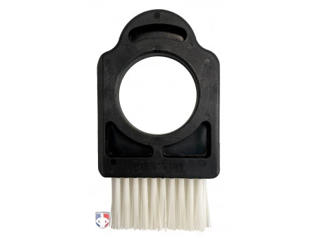3-in-1 Softball Umpire Plate Brush Tool With Scraper - Image 2