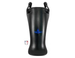 ALL-STAR Umpire Gear All-Star Cobalt 6" Umpire Throat Guard