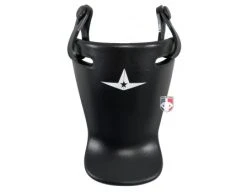 ALL-STAR Umpire Gear All-Star 4" Umpire Throat Guard