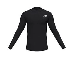 New Balance Referee And Umpire Shoes New Balance Cold Gear Mock Neck Long Sleeve Compression Shirt