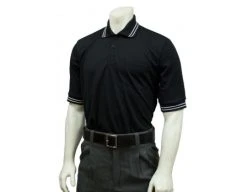 Smitty Umpire Smitty Pro Knit Umpire Shirt - Black
