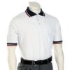 Smitty Umpire Smitty Pro Knit Umpire Shirt - White