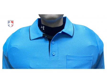 Under Armour HeatGear Sleeveless Mock Neck Compression Shirt - Image 5