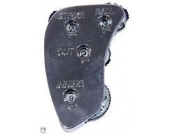 ALL-STAR Umpire Gear All-Star 4-Dial Die Cast Steel Umpire Indicator - 3/2/2 Count