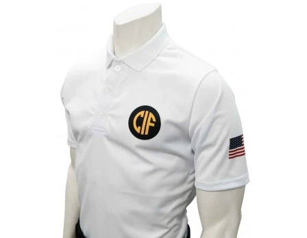 California (CIF) Women's Volleyball Referee Shirt
