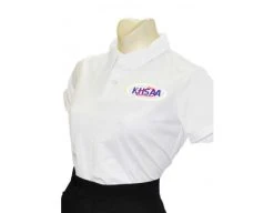 KHSAA Dye Sublimated Women's Volleyball / Swimming Referee Shirt