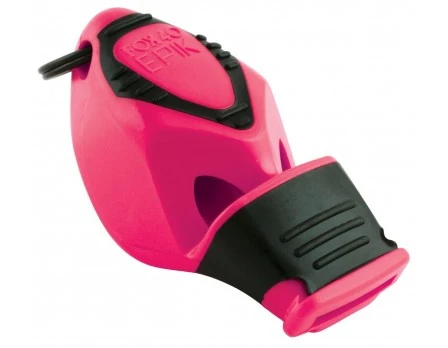 Fox 40 EPIK Pink Referee Whistle