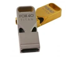 Fox 40 Titan Referee Whistle