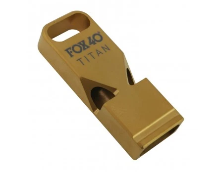 Fox 40 Titan Referee Whistle - Image 3