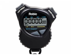Robic Timers And Stopwatches Robic 1000W Umpire & Referee Dual Stopwatch / Countdown Timer
