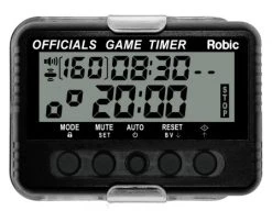 Robic Timers And Stopwatches Robic Universal Official Game Timer