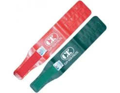 CLIFF KEEN ATHLETIC Cliff Keen Wrestling Tournament Ankle Bands - Red & Green