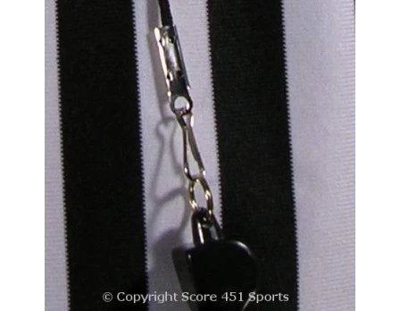 Smitty Officials Apparel 9" Genuine Smitty Referee Lanyard - Image 4